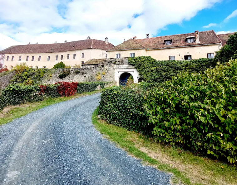 Bernstein Castle, Austria